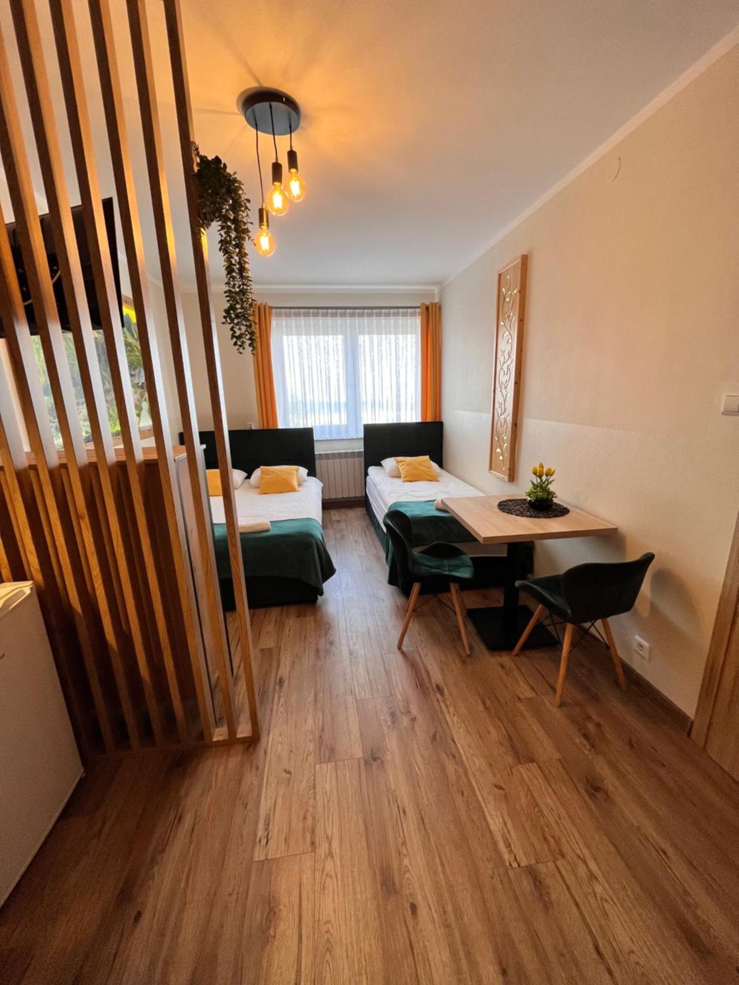 Widokowy Apartament - Pokoje Goscinne Banska Wyzna Exterior foto