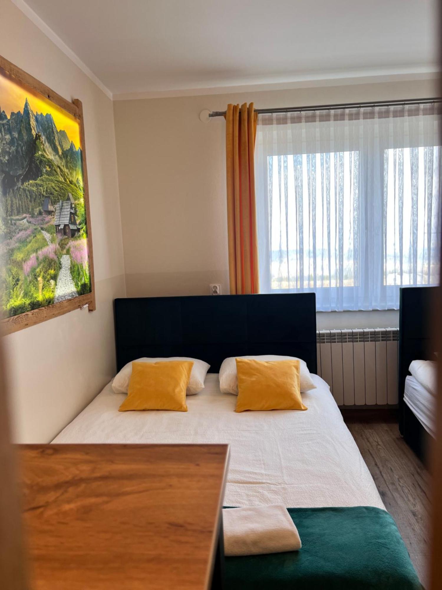 Widokowy Apartament - Pokoje Goscinne Banska Wyzna Exterior foto