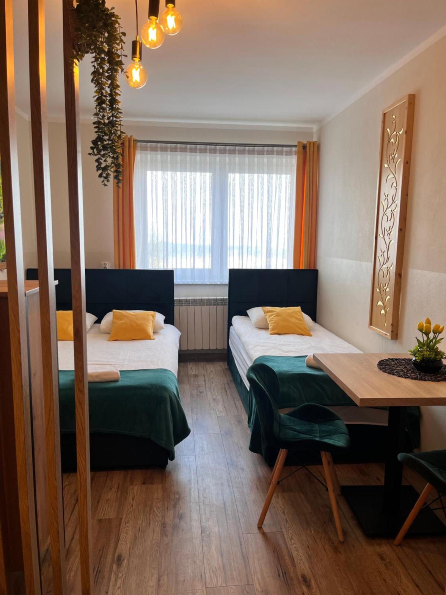 Widokowy Apartament - Pokoje Goscinne Banska Wyzna Exterior foto