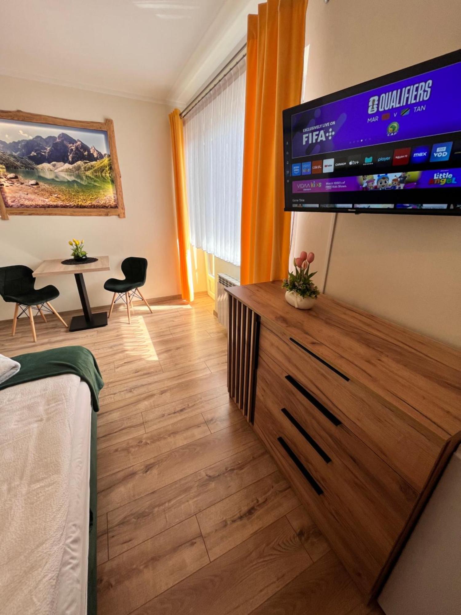 Widokowy Apartament - Pokoje Goscinne Banska Wyzna Exterior foto